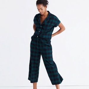 Madewell Bedtime Flannel Pajama Pants